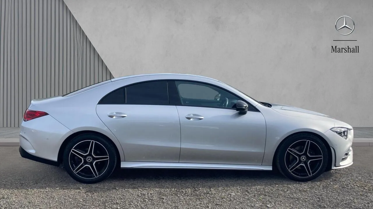 Mercedes-Benz Cla 2022 photo 4