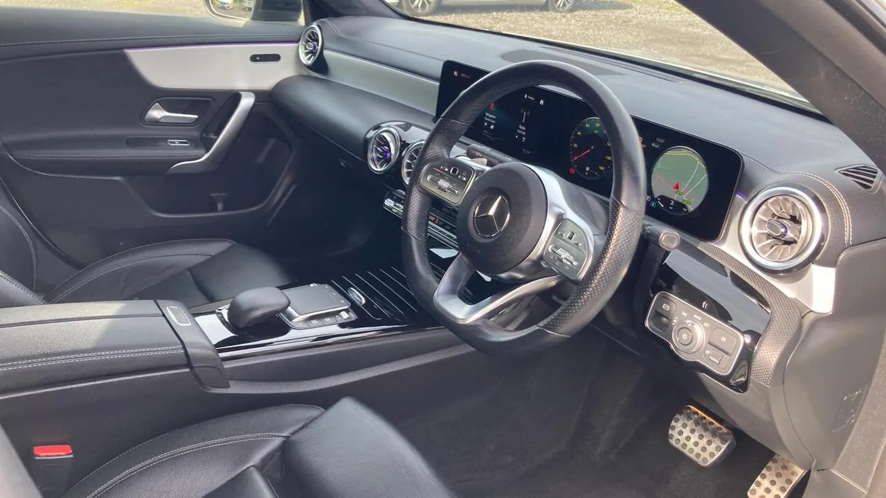Mercedes-Benz Cla 2022 photo 3