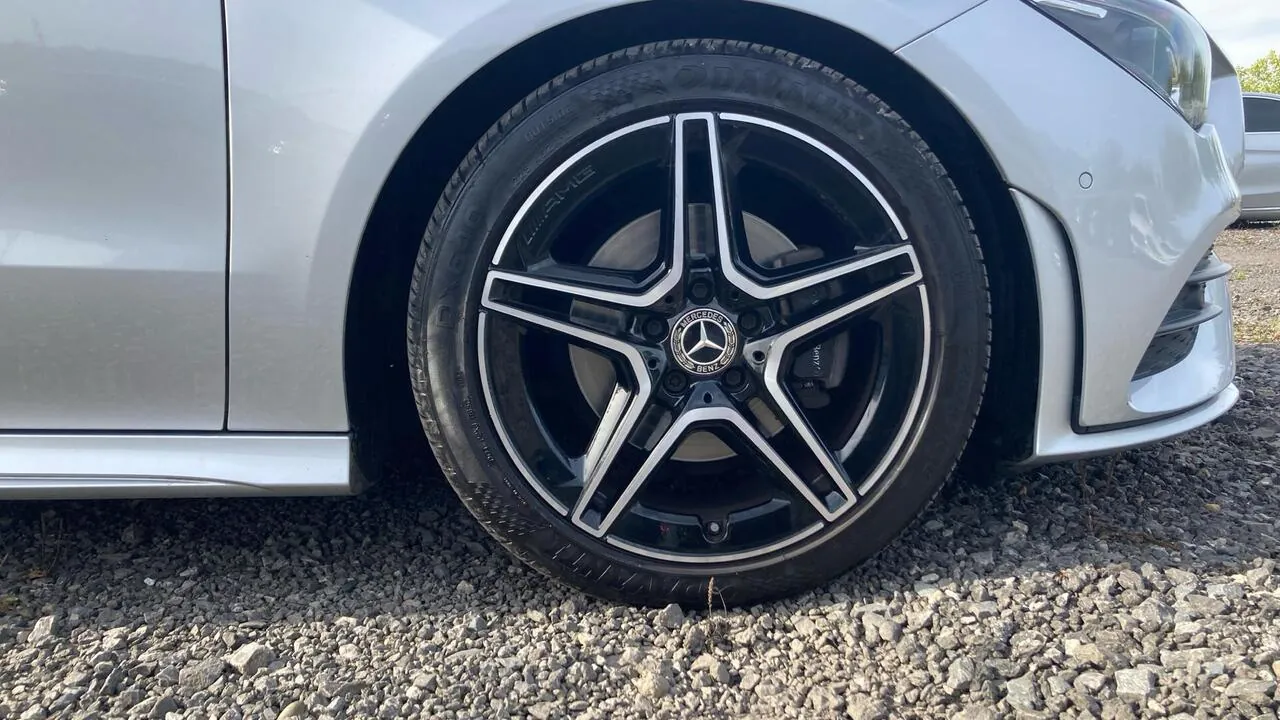 Mercedes-Benz Cla 2022 photo 5