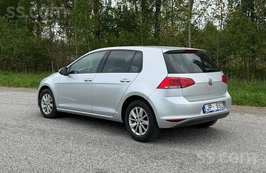 Volkswagen Golf 2014 photo 2