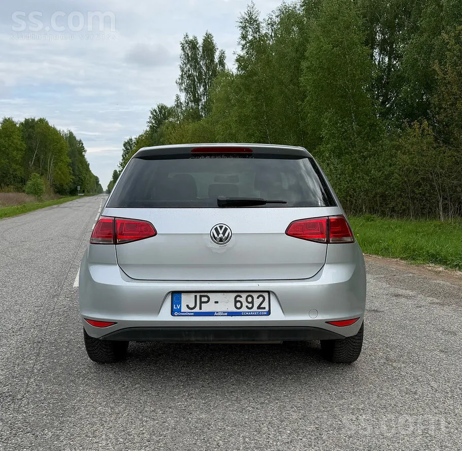 Volkswagen Golf 2014 photo 3