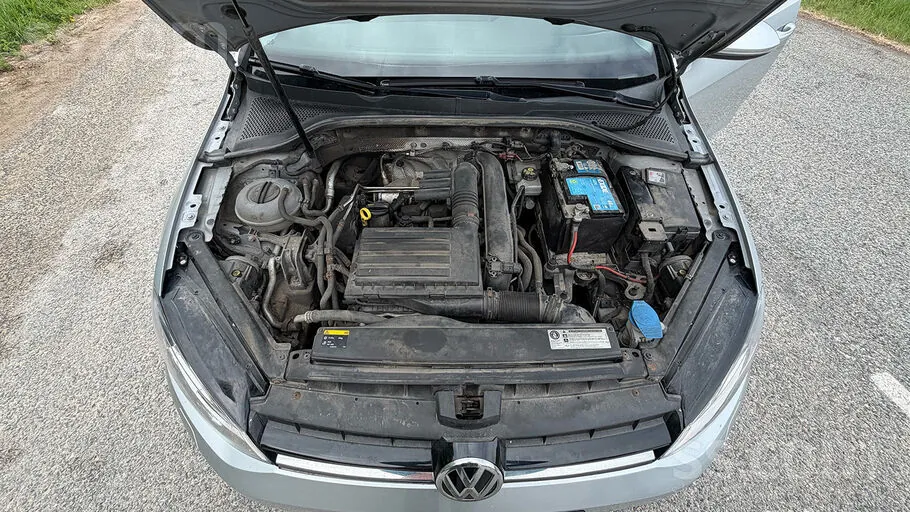 Volkswagen Golf 2014 photo 5