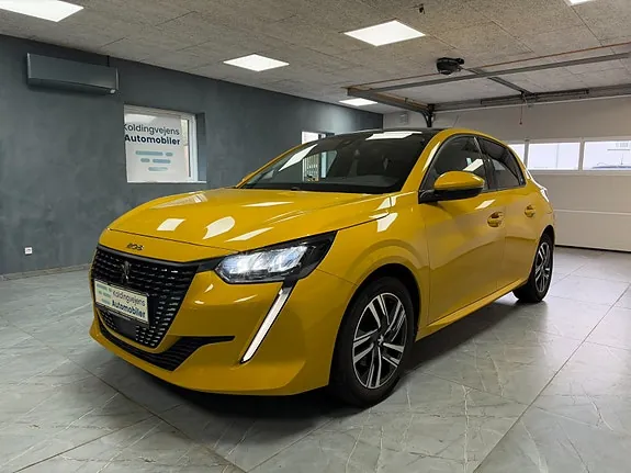 Peugeot 208 2020 photo 2