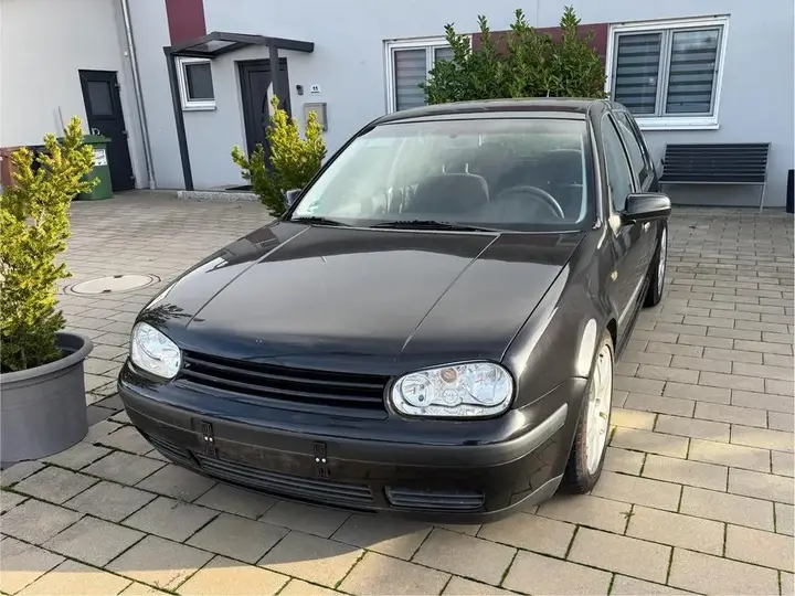 Volkswagen Golf 4