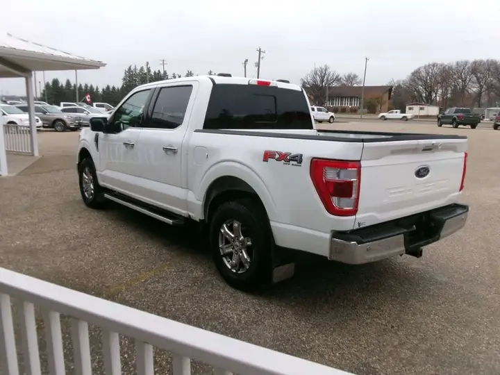 Ford F-150 2022 photo 5