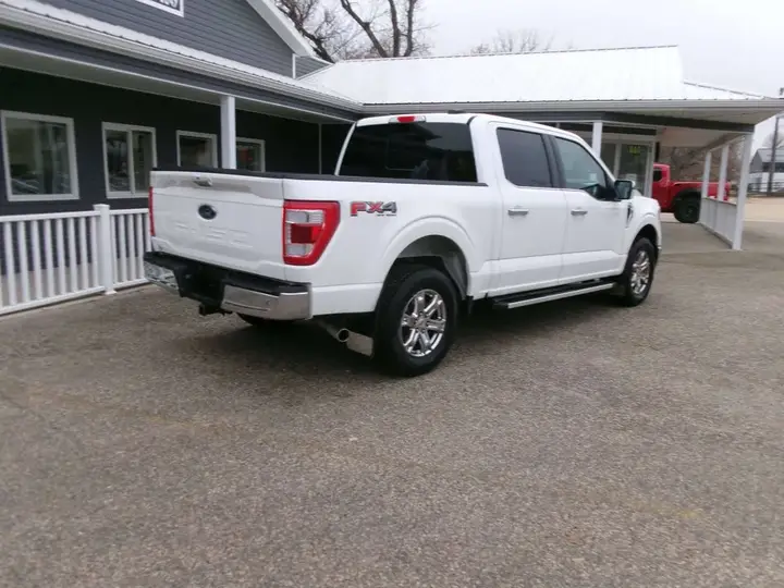 Ford F-150 2022 photo 3