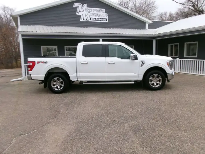 Ford F-150 2022 photo 2