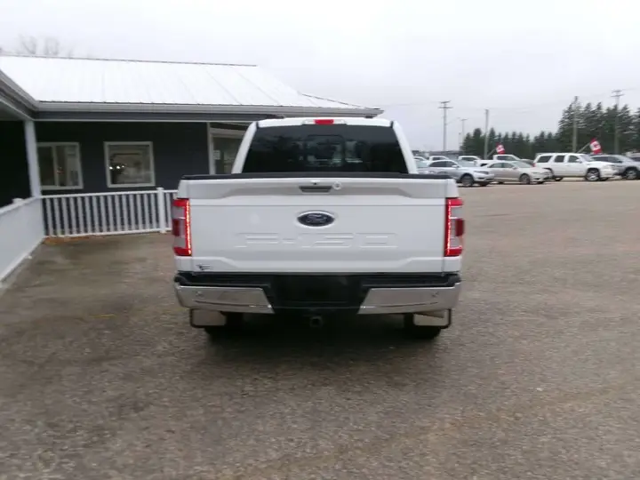Ford F-150 2022 photo 4