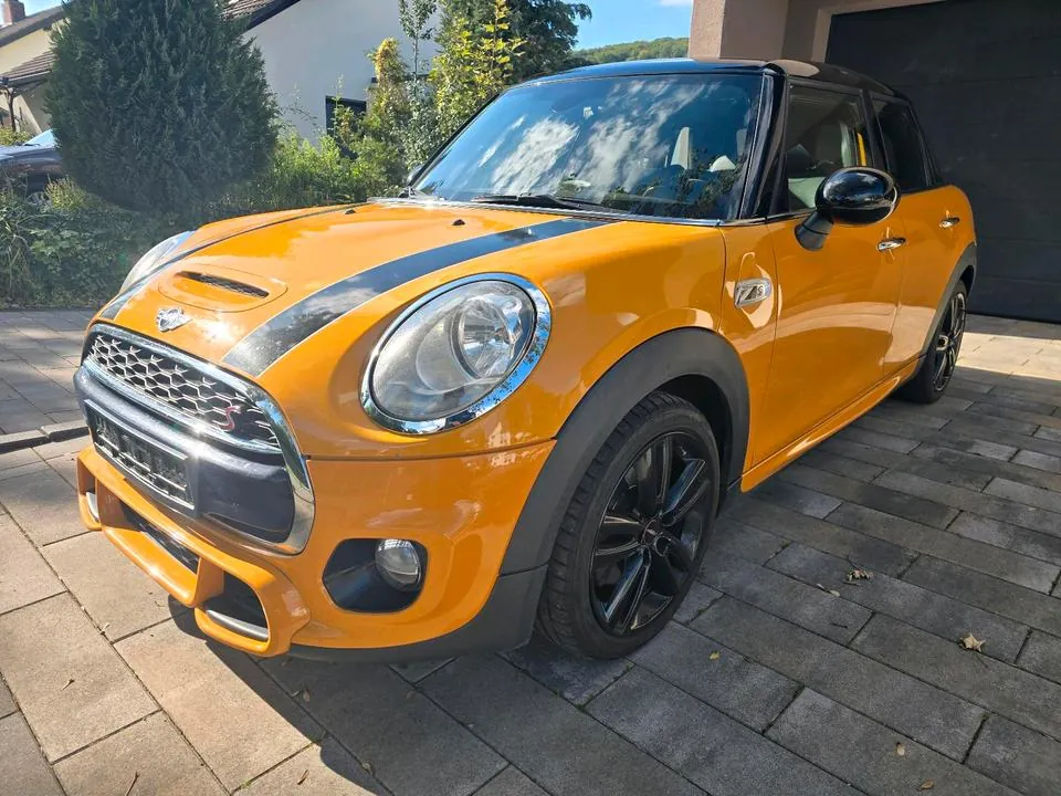 Mini Cooper Sd