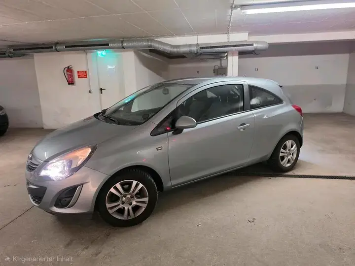 Opel Corsa D