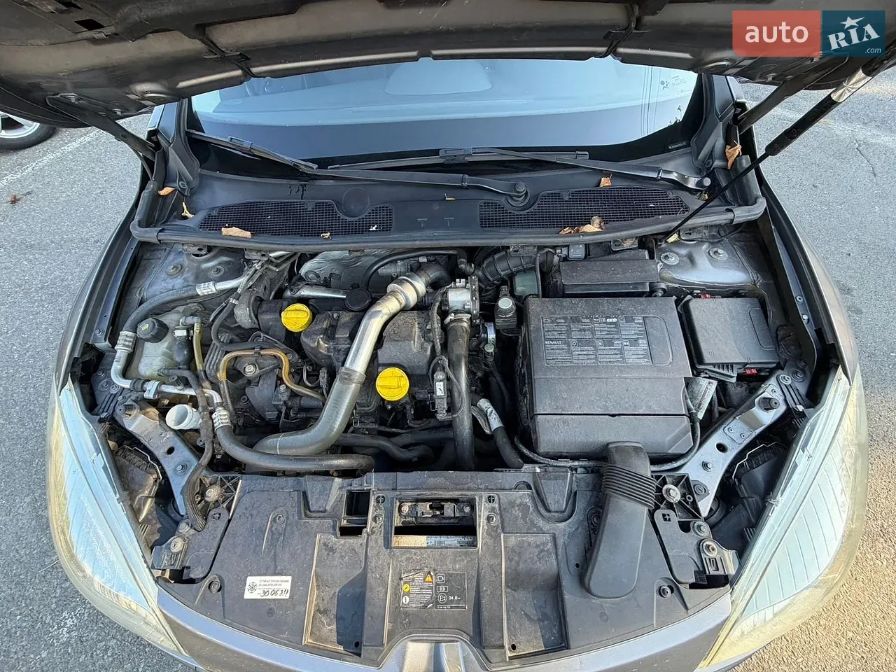 Renault Megane 2009 photo 5
