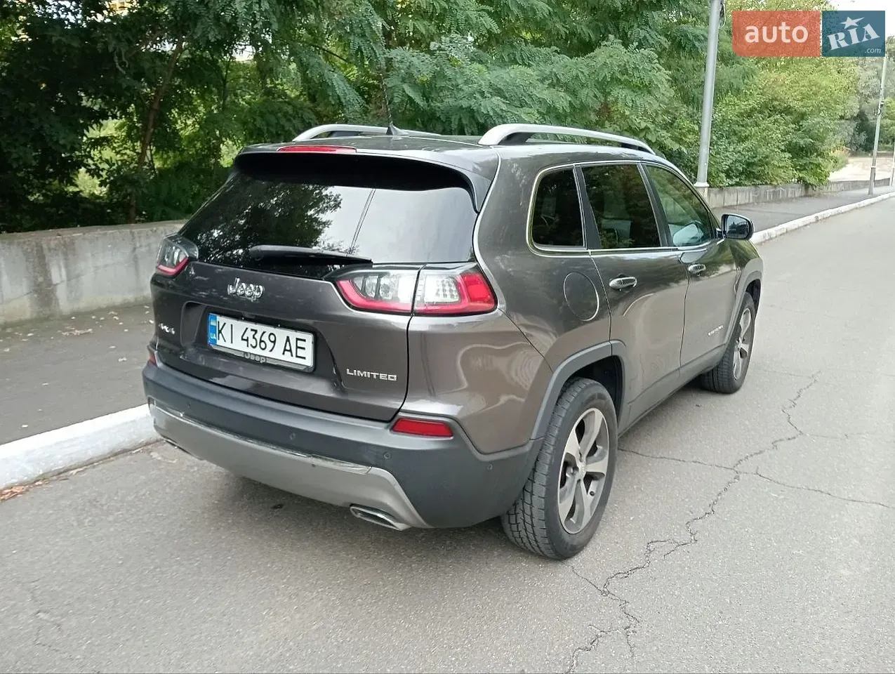 Jeep Cherokee 2020 photo 5