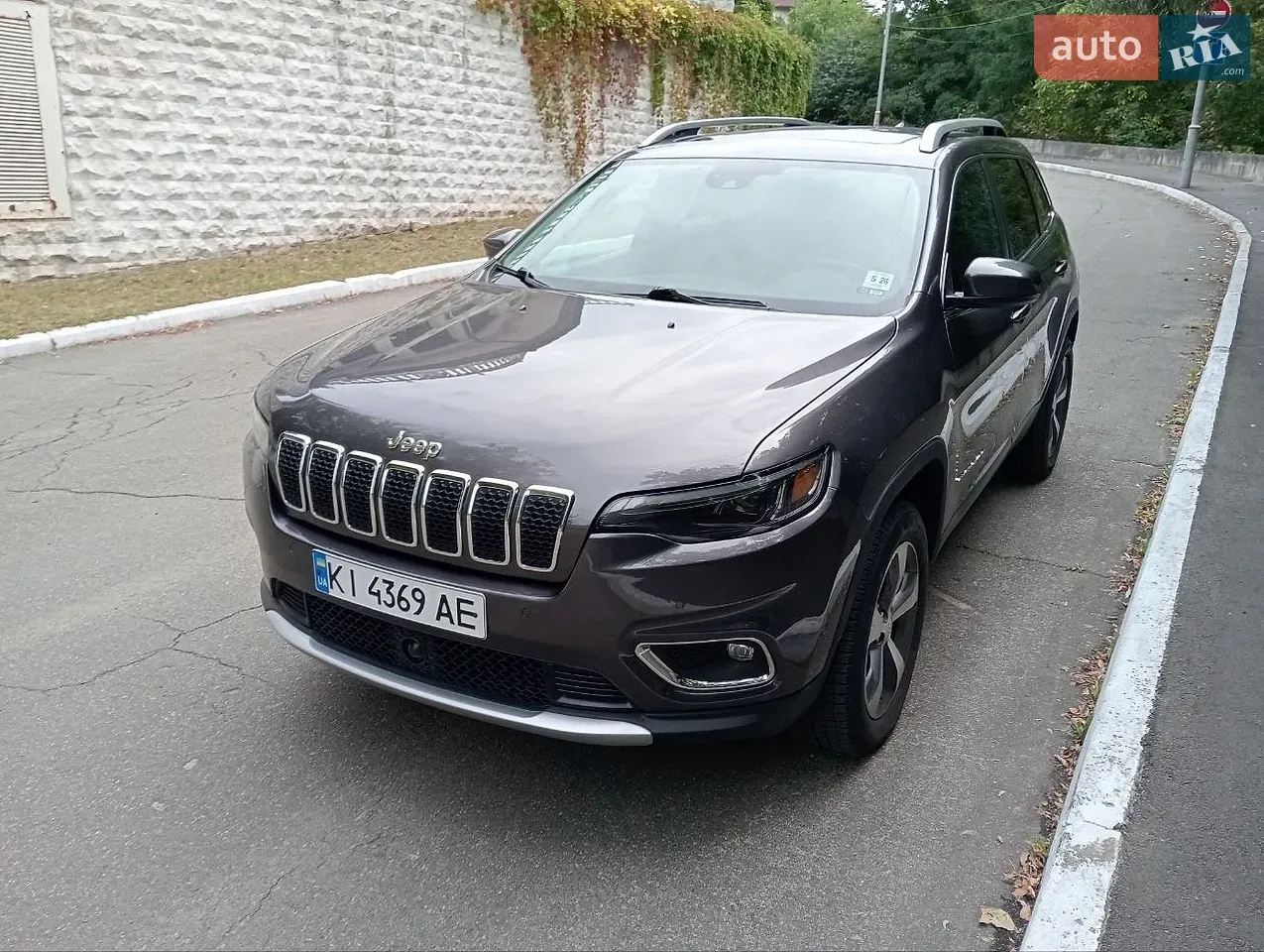 Jeep Cherokee
