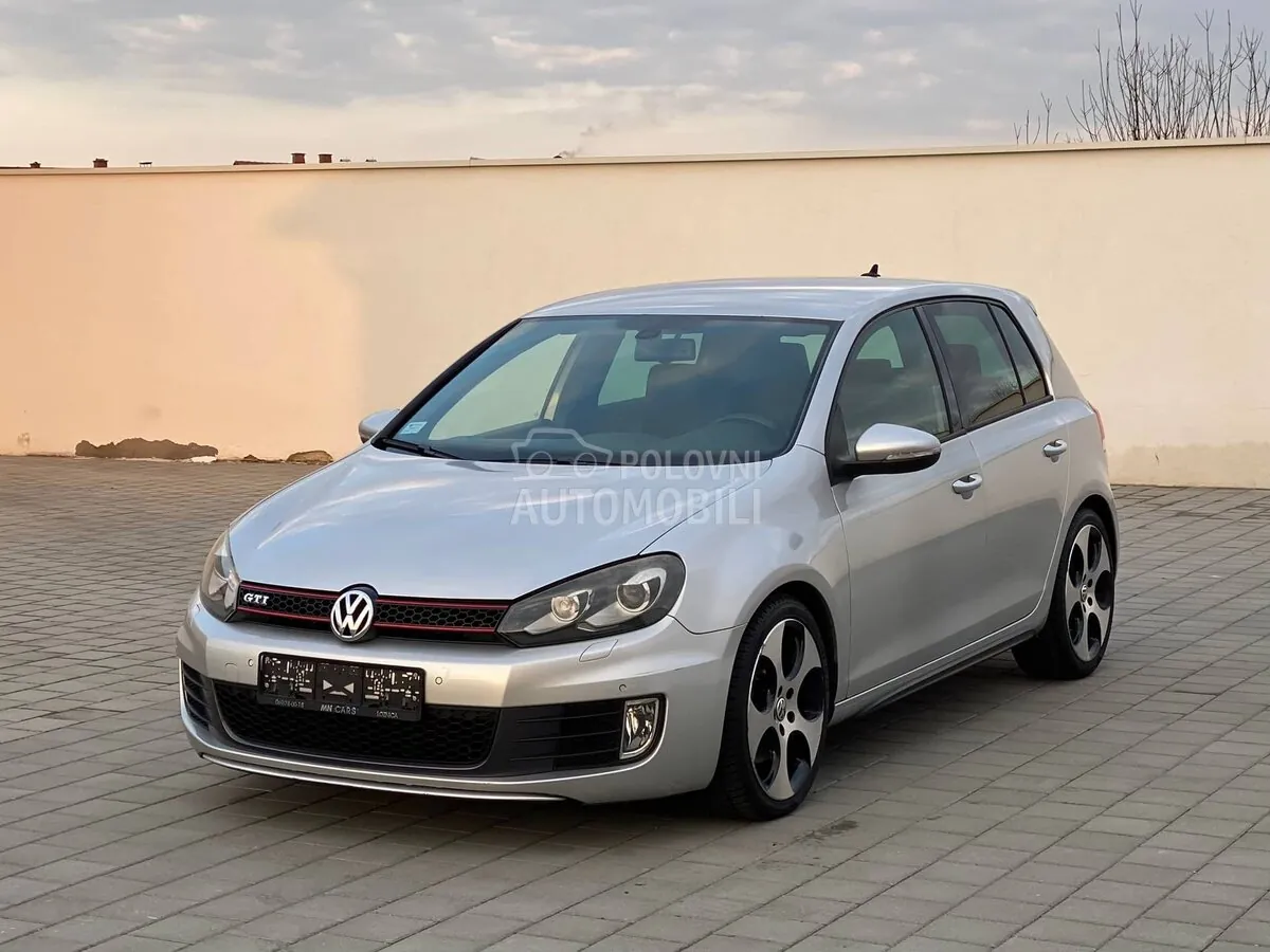 Volkswagen Golf 6 2009 photo 3