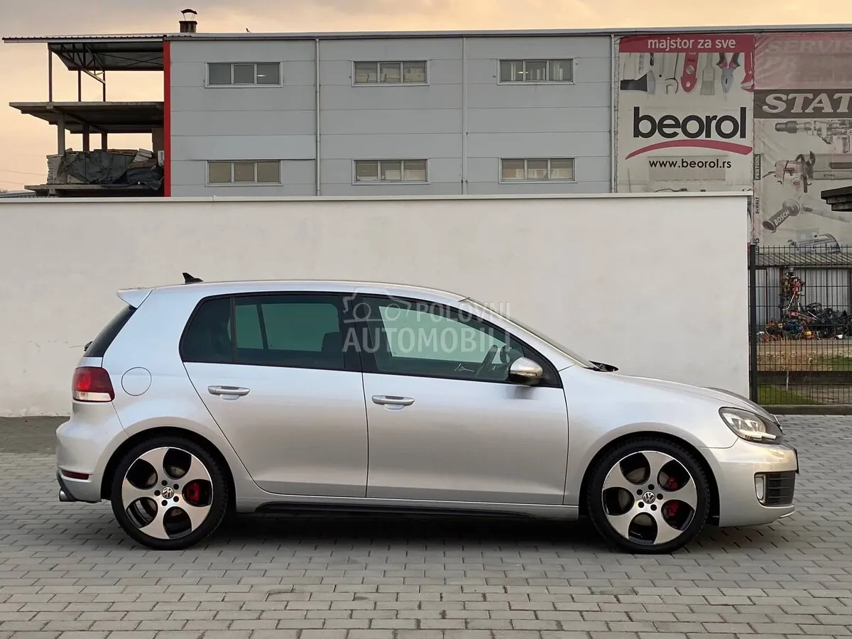 Volkswagen Golf 6 2009 photo 4