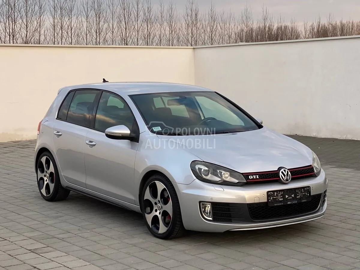 Volkswagen Golf 6