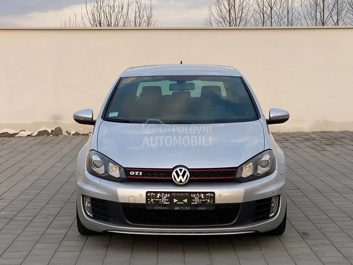 Volkswagen Golf 6 2009 photo 2