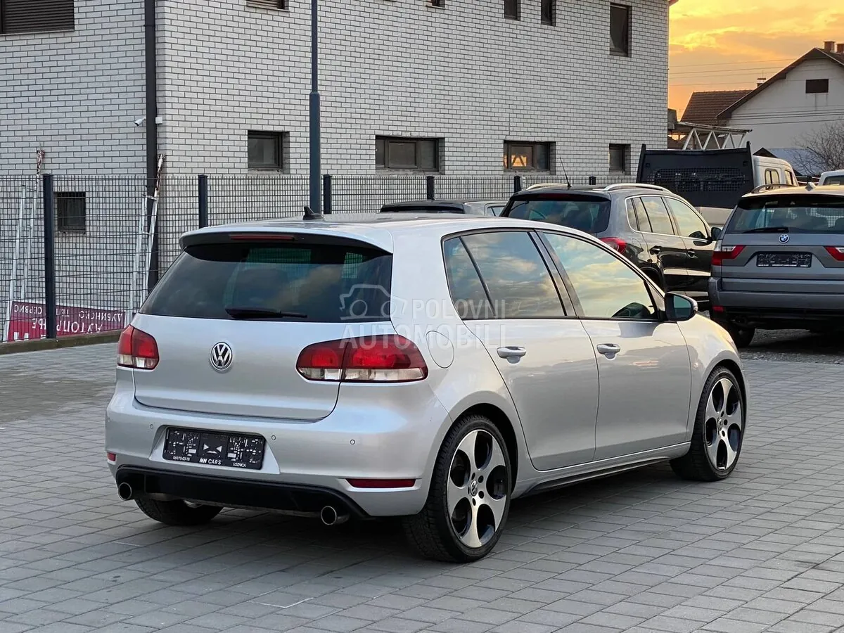 Volkswagen Golf 6 2009 photo 5