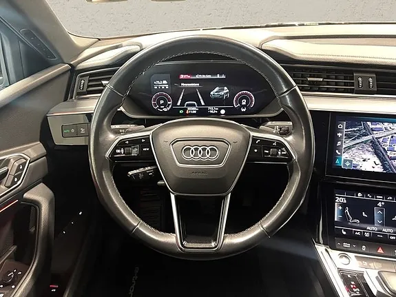 Audi Q8 E-Tron 2024 photo 5