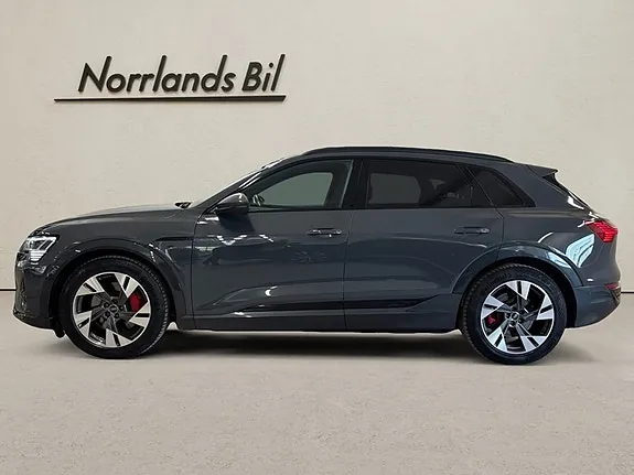 Audi Q8 E-Tron 2024 photo 2
