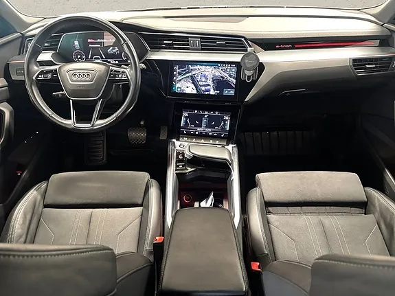 Audi Q8 E-Tron 2024 photo 4