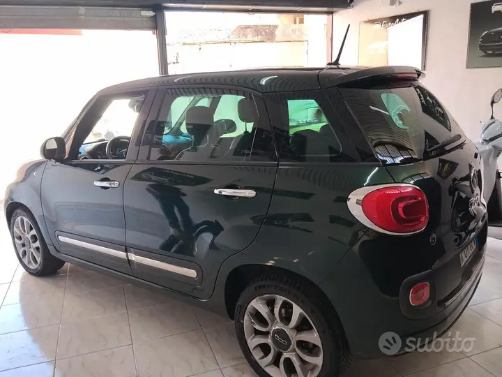 Fiat 500L 2014 photo 4