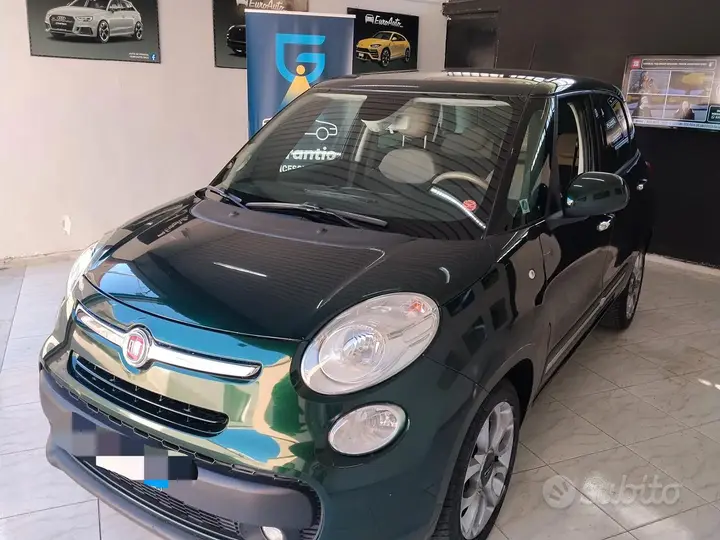 Fiat 500L 2014 photo 3