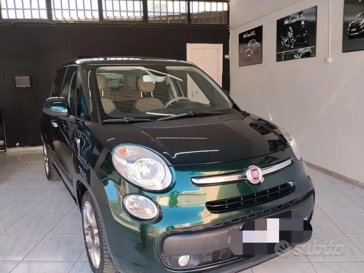 Fiat 500L 2014 photo 2