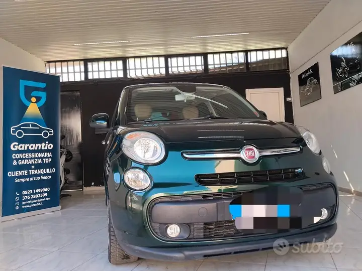 Fiat 500L 2014 photo 5
