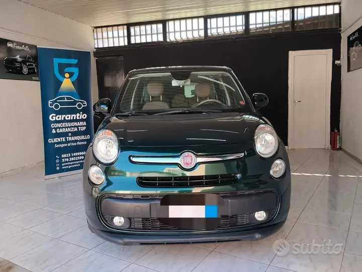 Fiat 500L