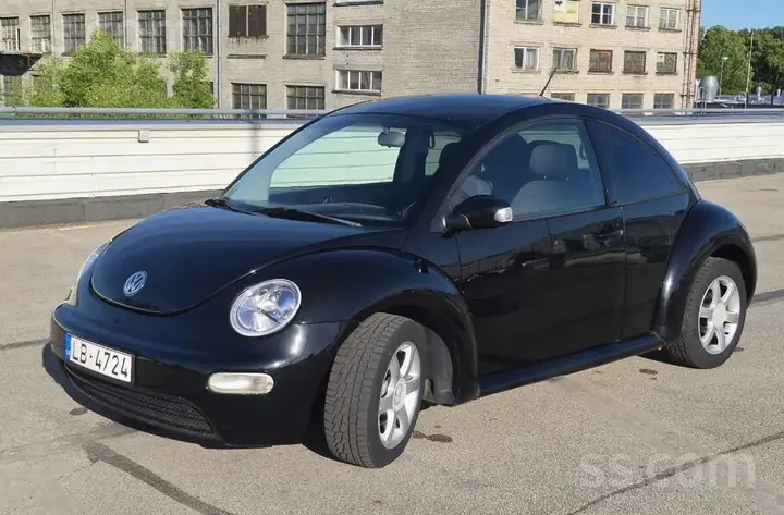 Volkswagen Beetle