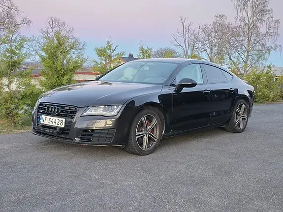 Audi A7