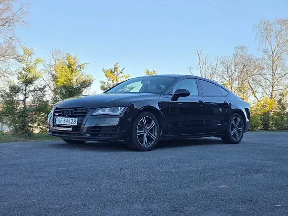 Audi A7 2012 photo 3