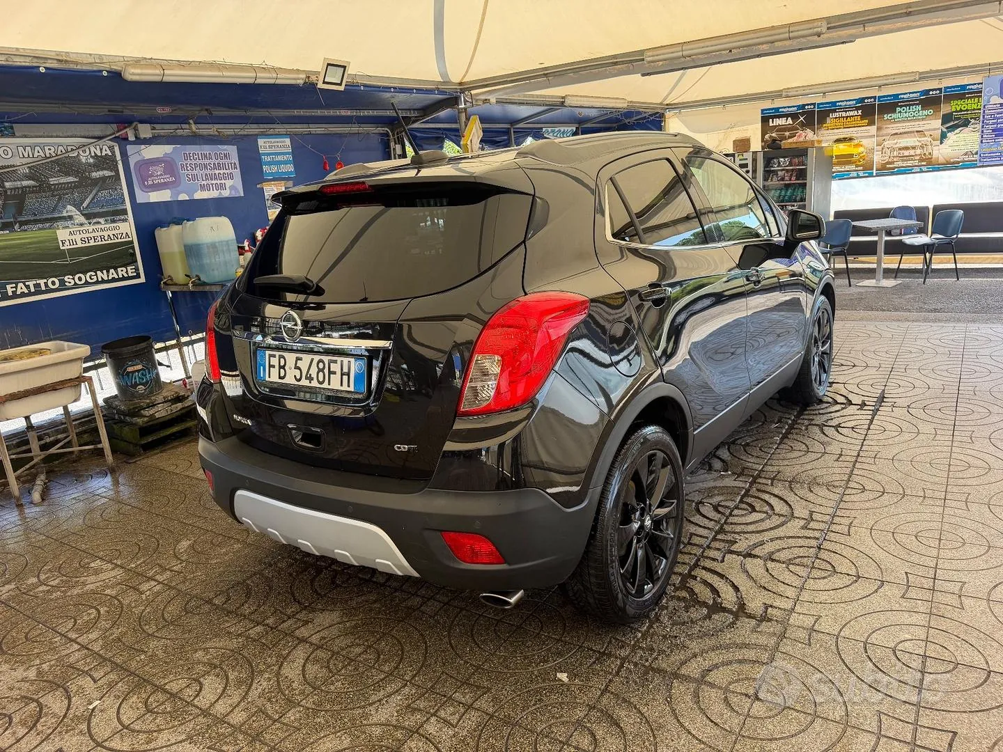 Opel Mokka 2016 photo 3