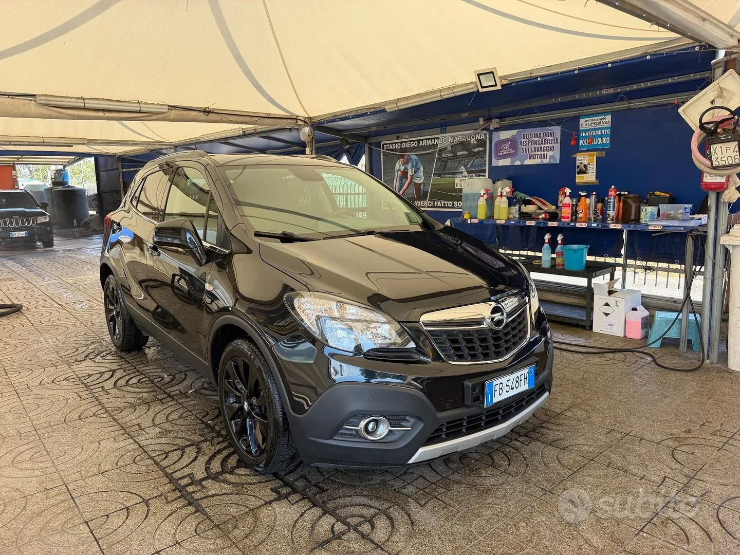 Opel Mokka 2016 photo 2