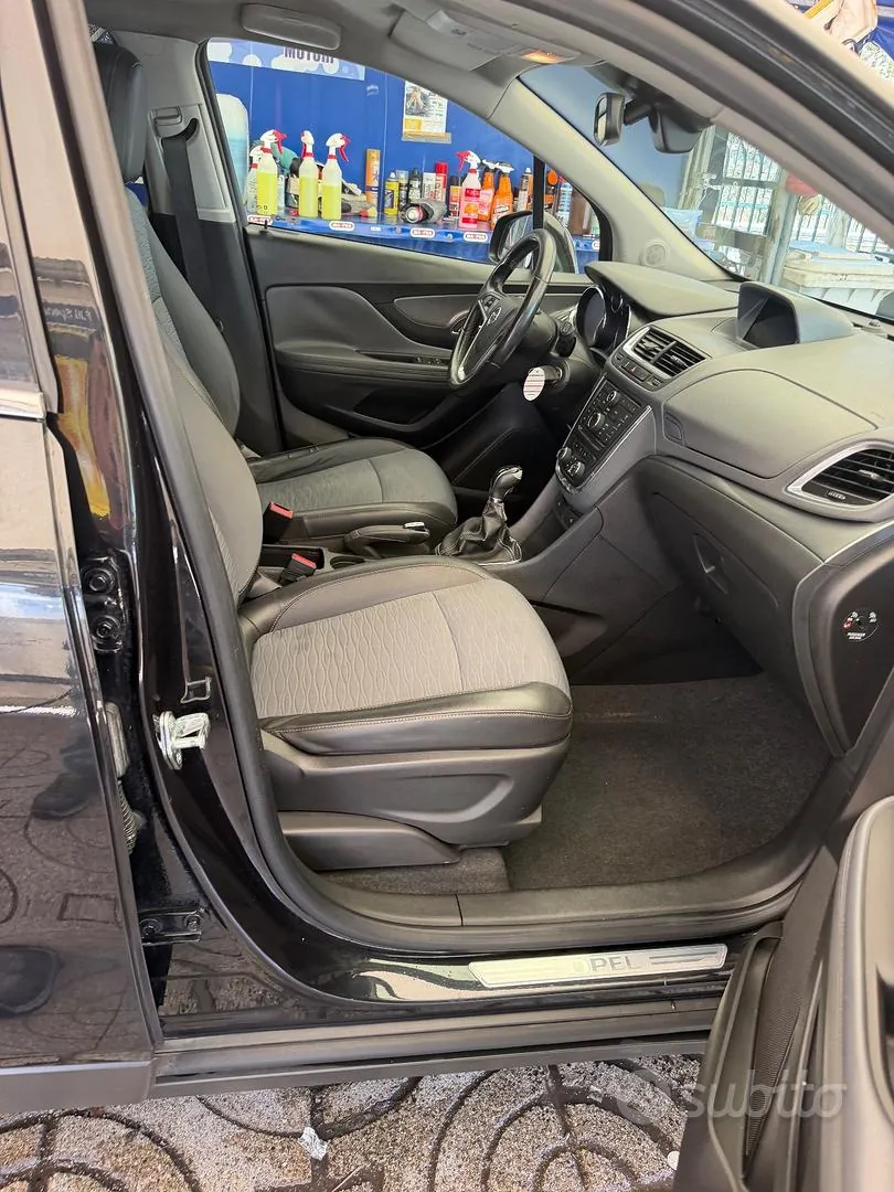Opel Mokka 2016 photo 5