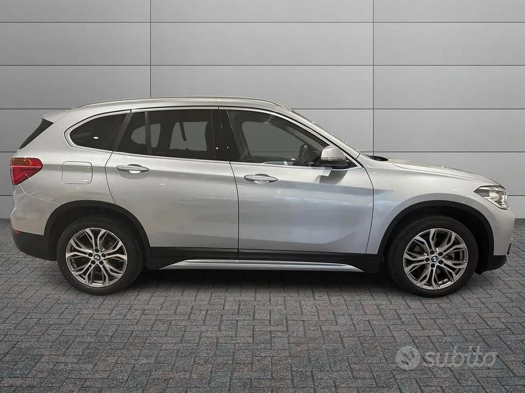 BMW X1 2019 photo 3