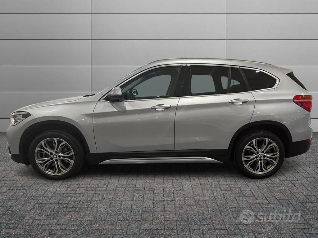 BMW X1 2019 photo 2