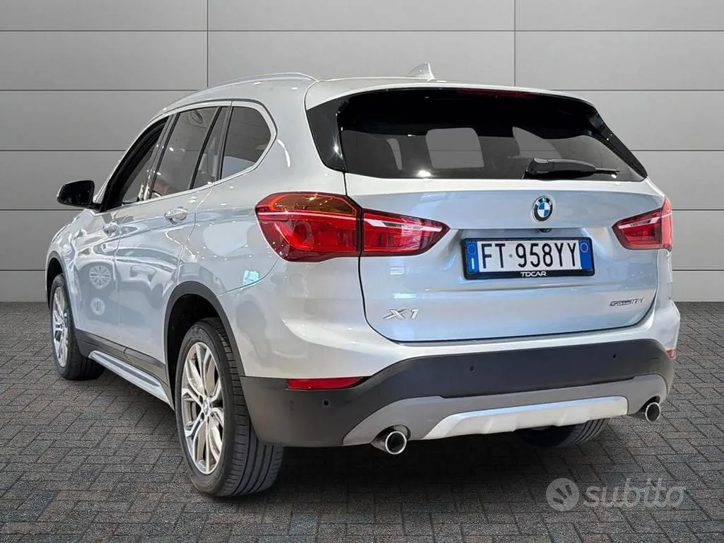 BMW X1 2019 photo 4
