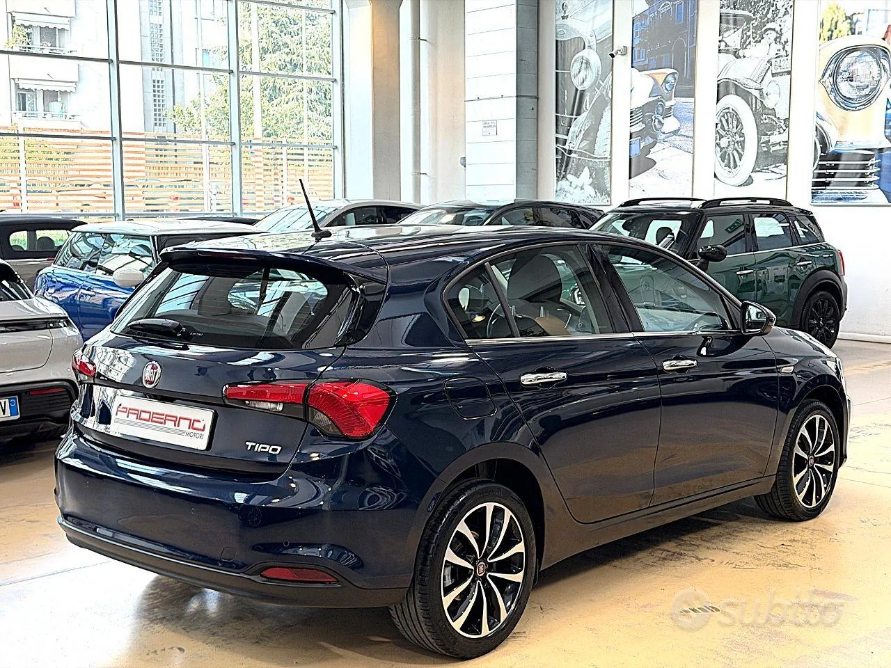 Fiat Tipo 2017 photo 4