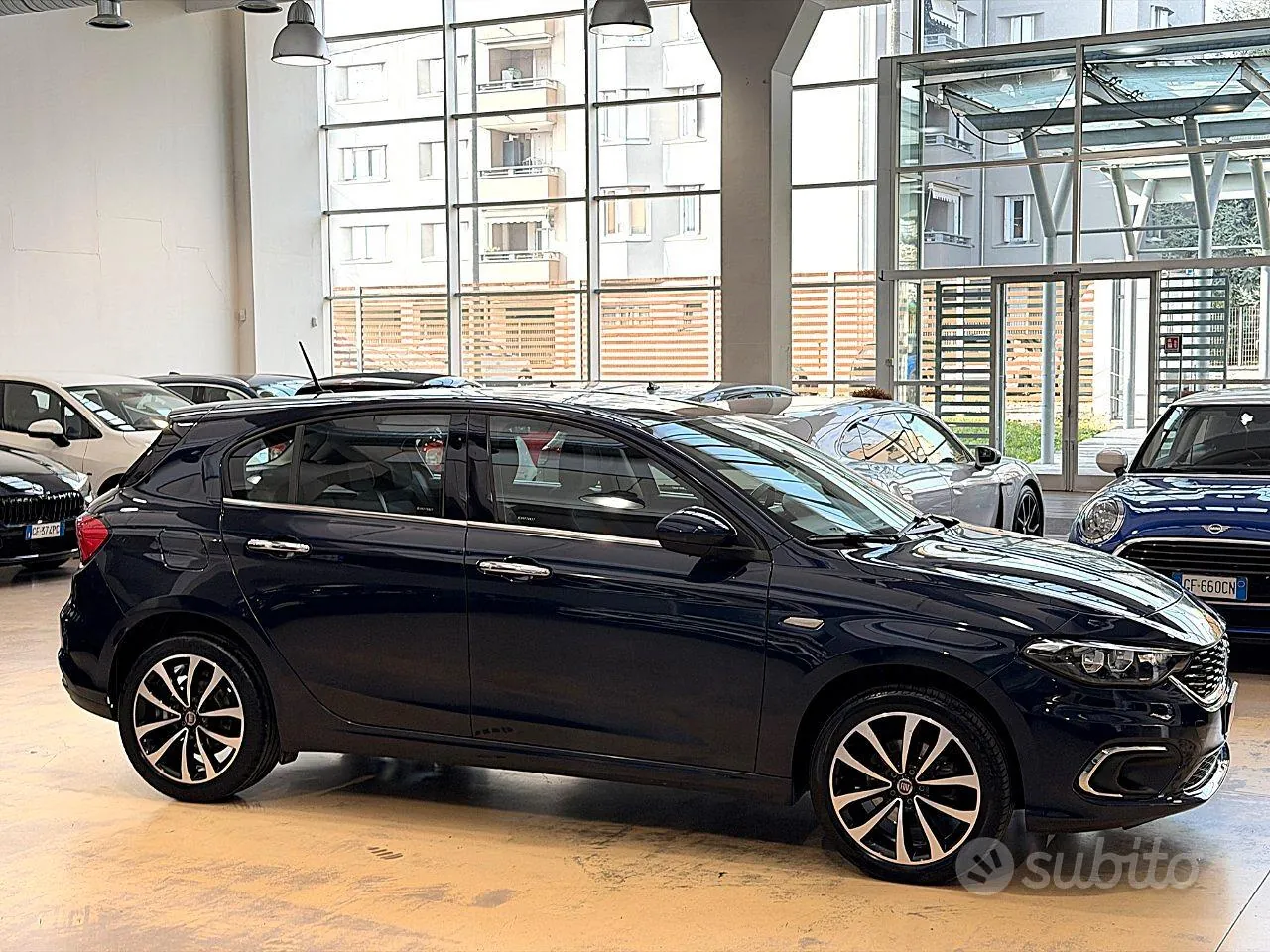 Fiat Tipo 2017 photo 5