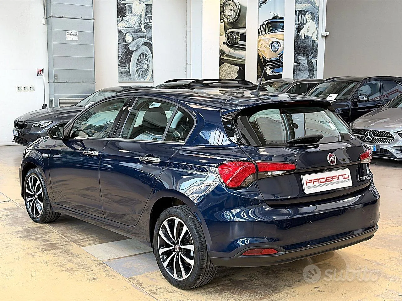 Fiat Tipo 2017 photo 3