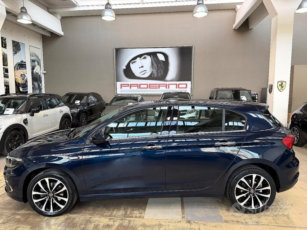 Fiat Tipo 2017 photo 2