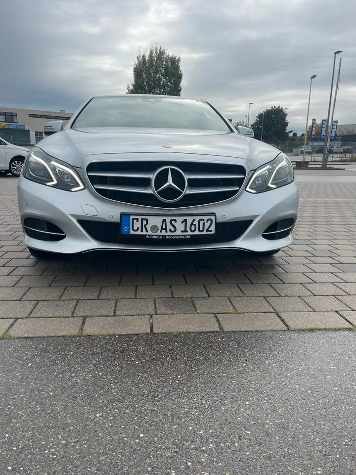 Mercedes-Benz E 250 Cdi