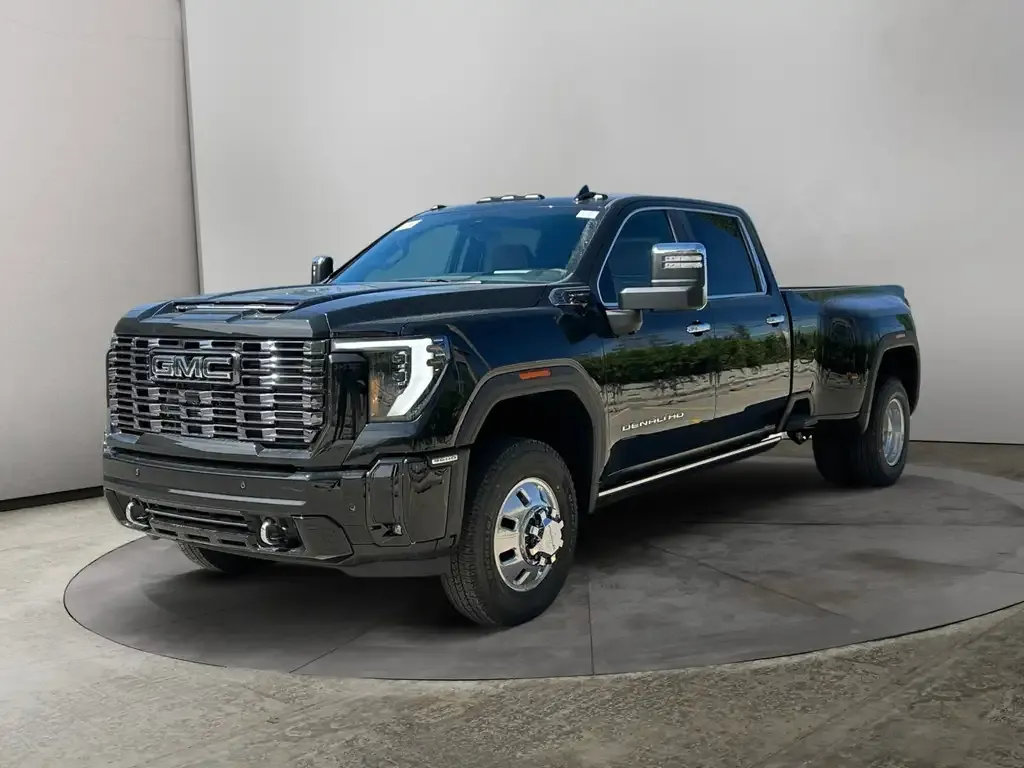 GMC Sierra 3500Hd