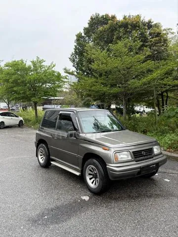 Suzuki Vitara
