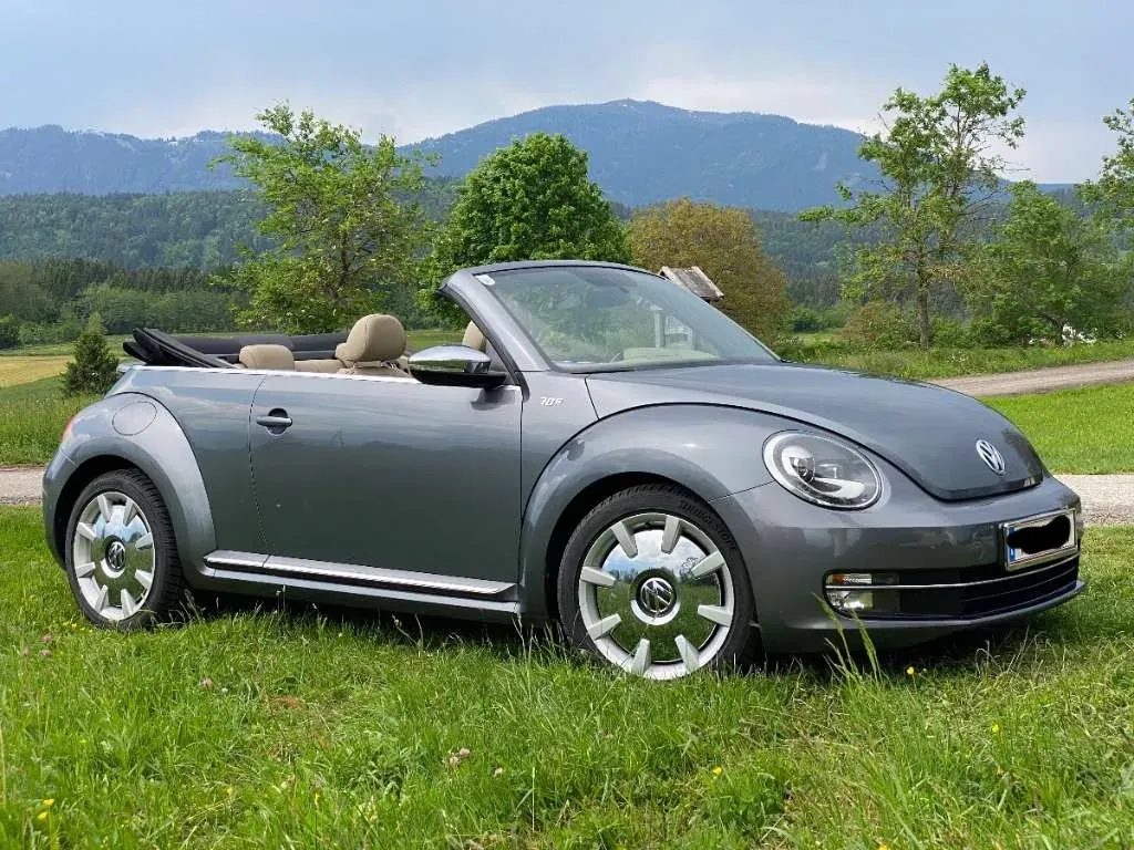 Volkswagen Beetle 2013 photo 3