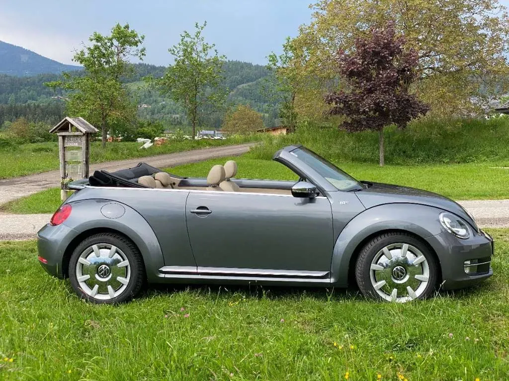 Volkswagen Beetle 2013 photo 2