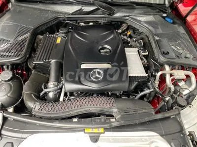 Mercedes-Benz C-Class 2016 photo 5