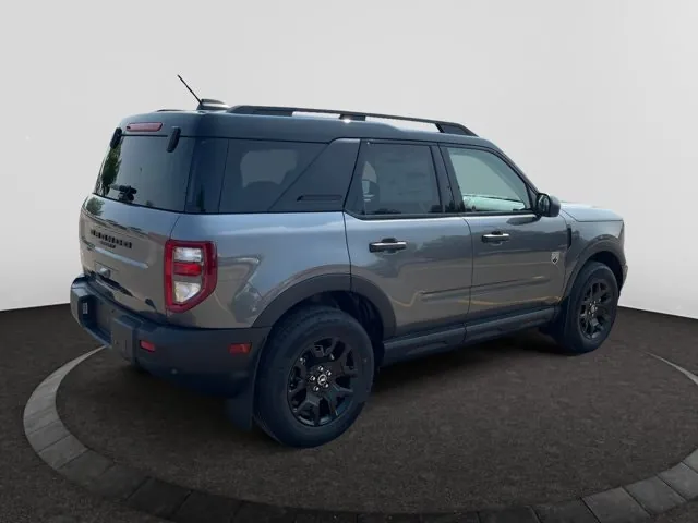 Ford Bronco Sport 2026 photo 5
